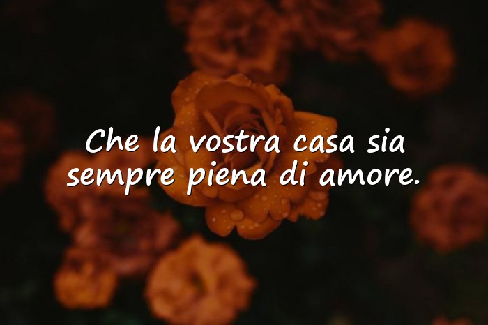 Immagini con frasi auguri matrimonio - 25