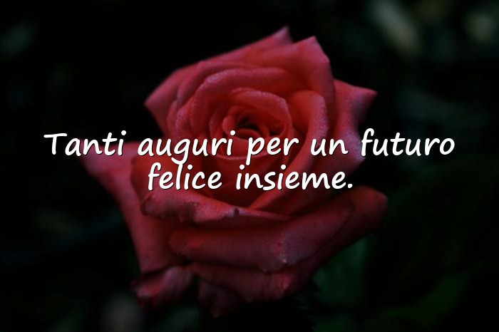 Immagini con frasi auguri matrimonio - 22