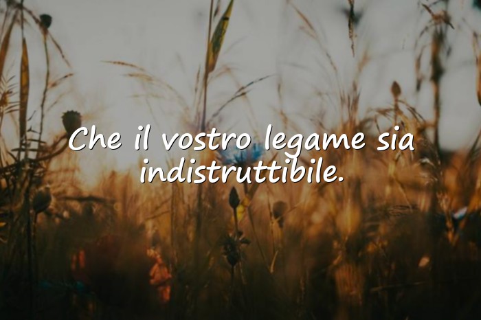 Immagini con frasi auguri matrimonio - 9