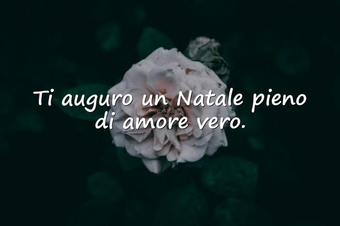 Immagini con frasi auguri natale - 12