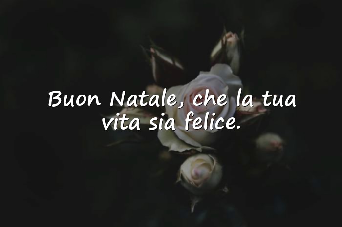 Immagini con frasi auguri natale - 10