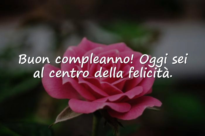 Immagini con frasi compleanno - 15