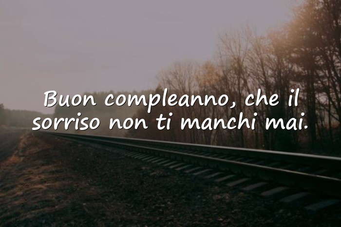 Immagini con frasi compleanno - 6