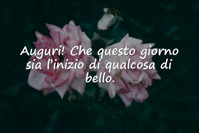 Immagini con frasi compleanno - 1