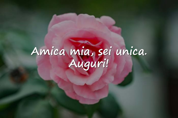 Immagini con frasi compleanno amica - 24