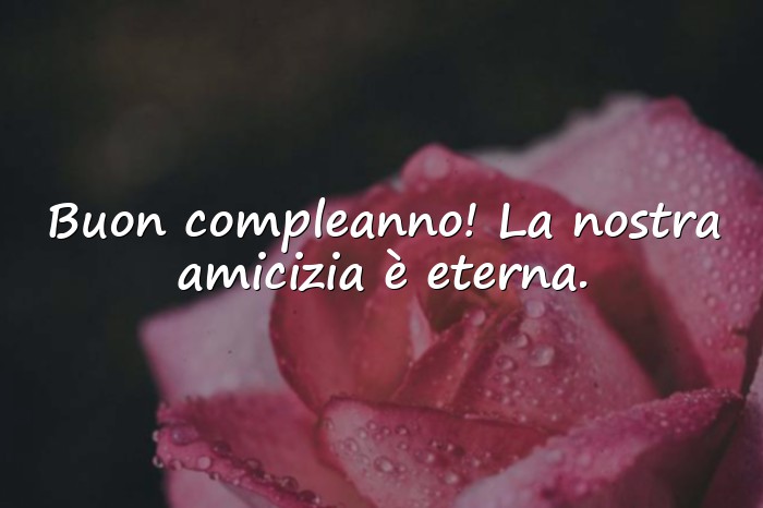 Immagini con frasi compleanno amica - 11