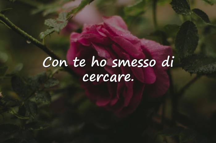 Immagini con frasi d amore per lei - 1