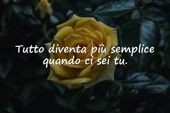 Immagini con frasi d amore per lei - 11