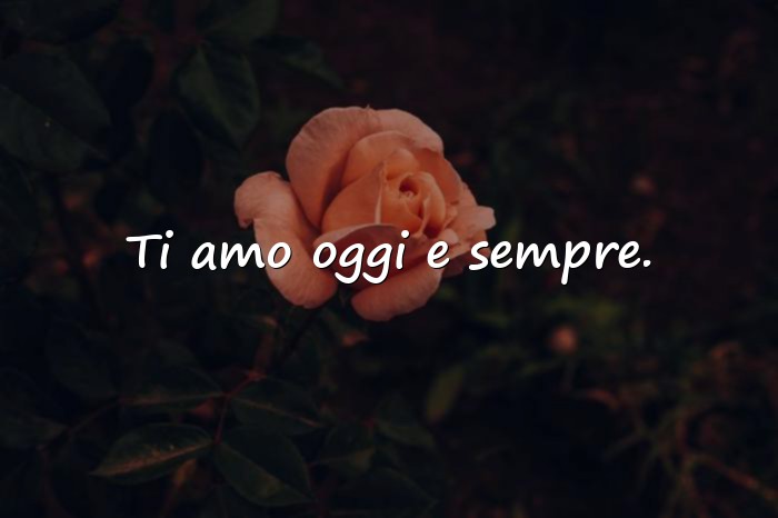 Immagini con frasi d amore per lui - 4