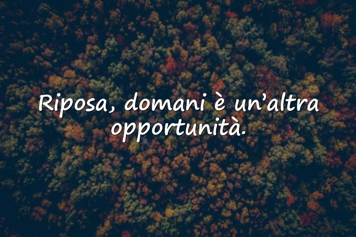 Immagini con frasi della buonanotte - 6