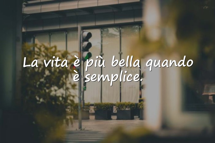 Immagini con frasi della vita - 17