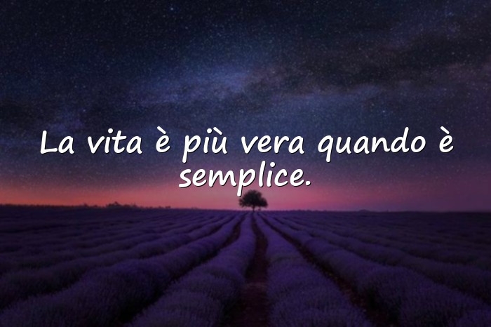 Immagini con frasi della vita - 7