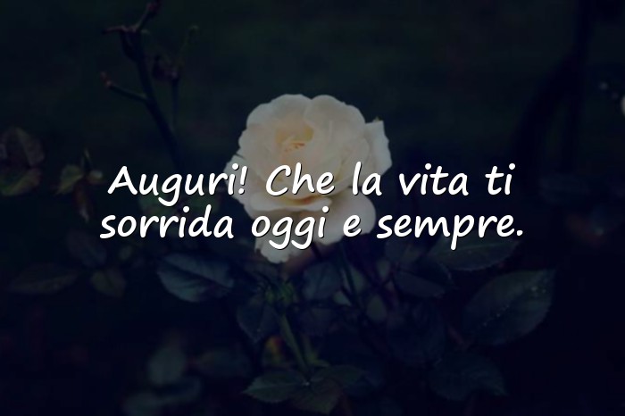 Immagini con frasi di buon compleanno - 4