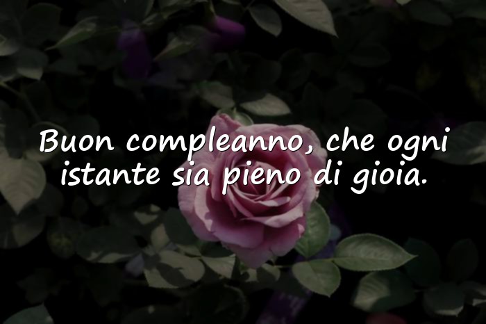 Immagini con frasi di compleanno - 2