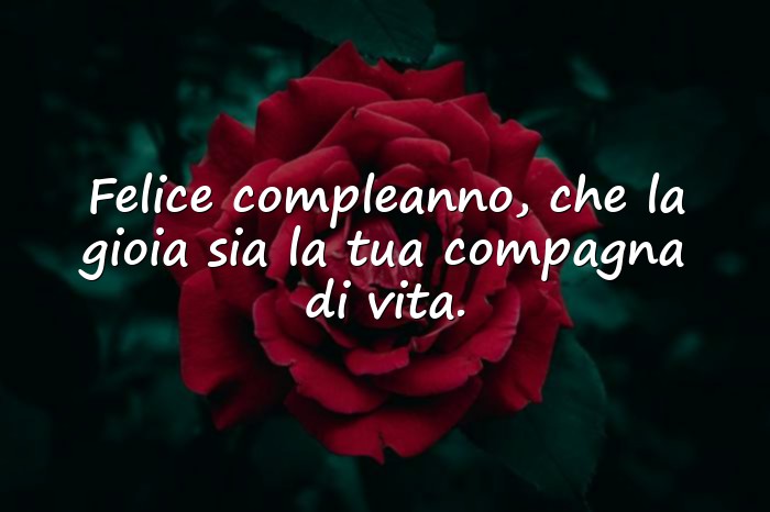 Immagini con frasi di compleanno - 19