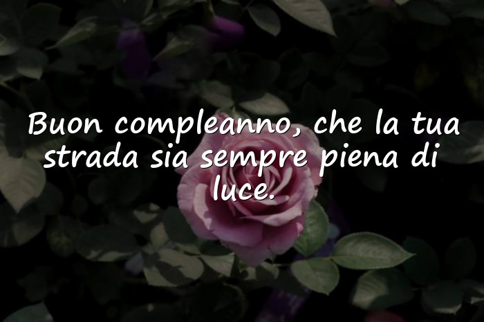 Immagini con frasi di compleanno - 9