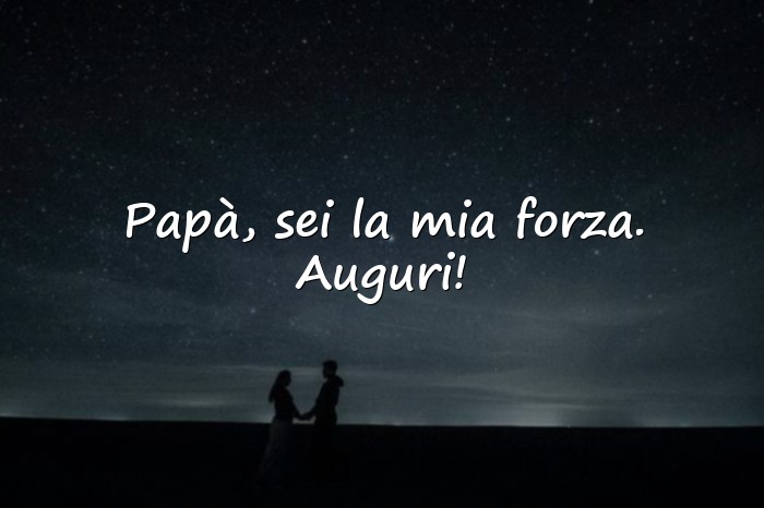 Immagini con frasi festa del papà - 9