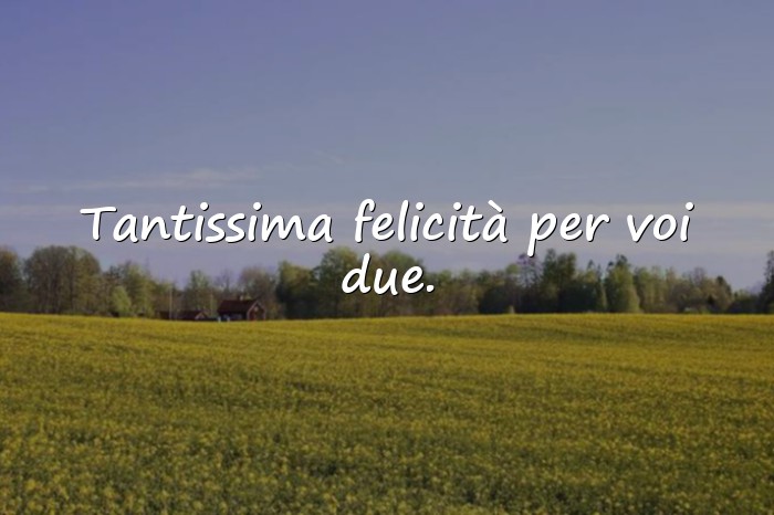 Immagini con frasi matrimonio semplici - 9