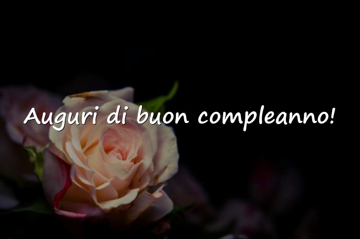 Immagini con frasi per compleanno - 8