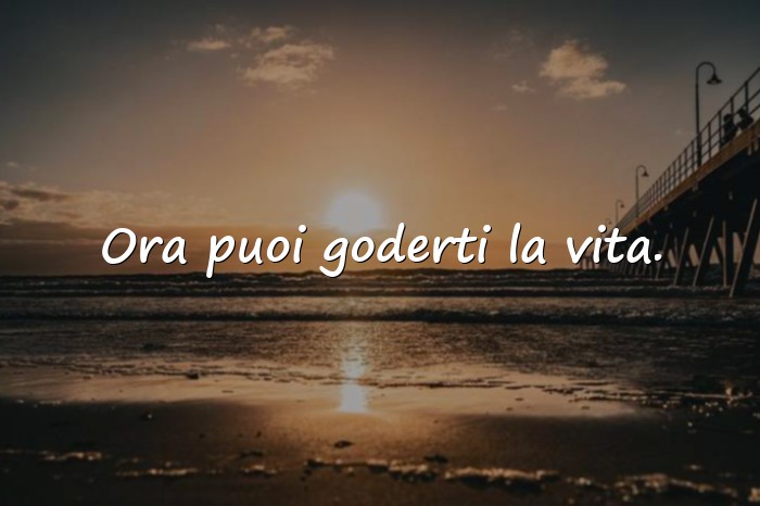 Immagini con frasi per pensionamento - 21
