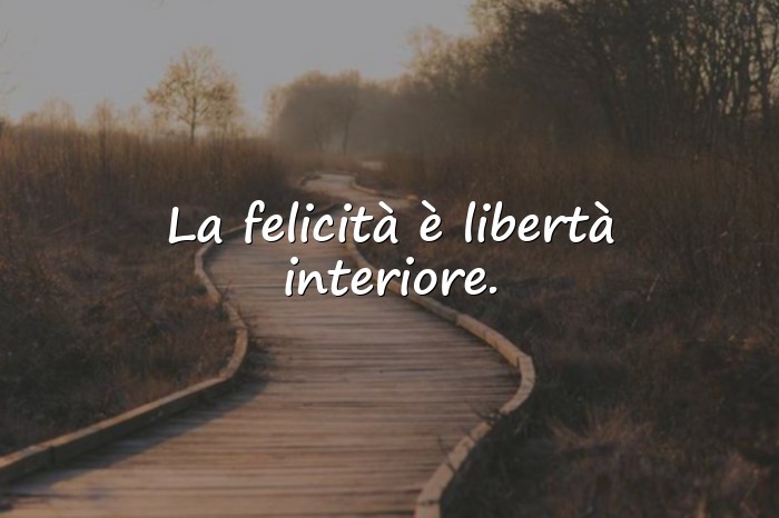 Immagini con frasi sulla felicità - 4