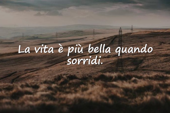 Immagini con Frasi vita e riflessioni - 7