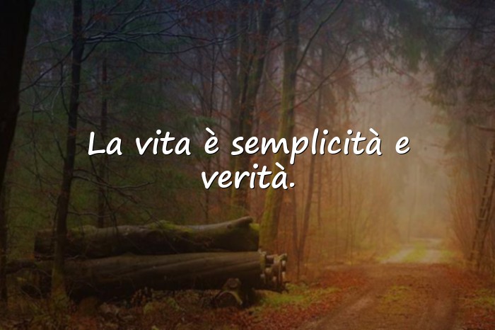 Immagini con Frasi vita e riflessioni - 4